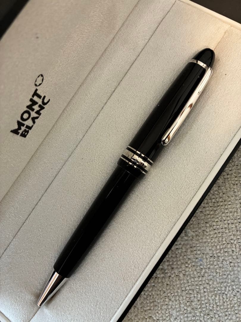 ◾️プラチナ美品◾️モンブラン◾️ P161ルグランボールペン◾️マイスターシュテュック