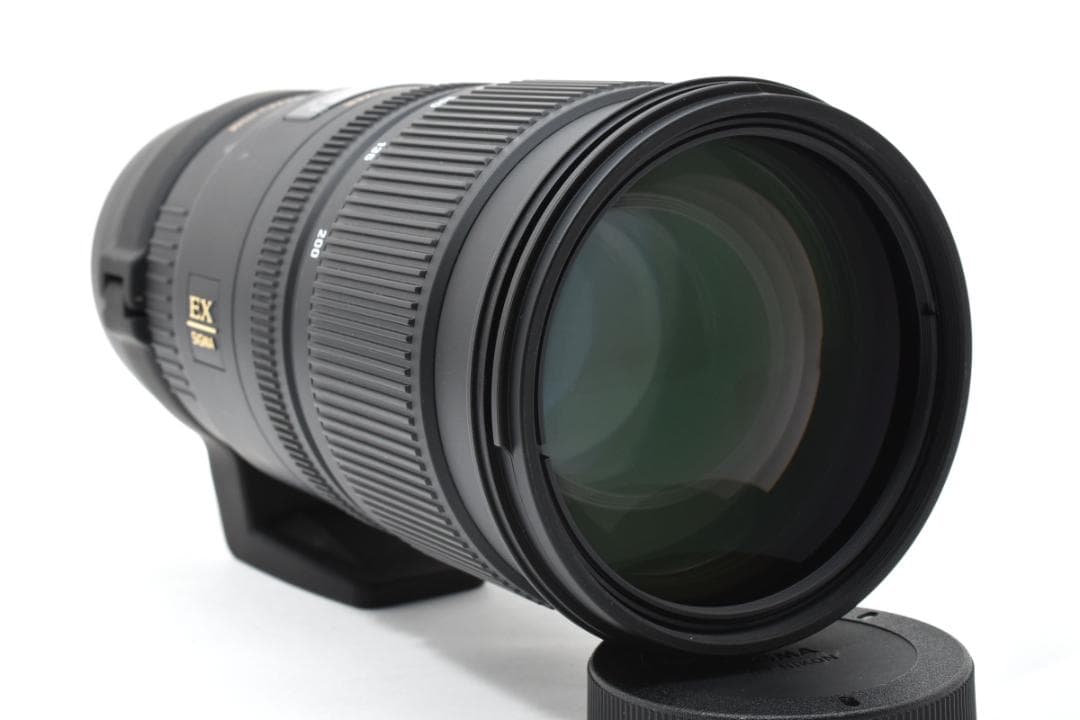 美品 Sigma 70-200mm F2.8 APO EX Nikon 1433