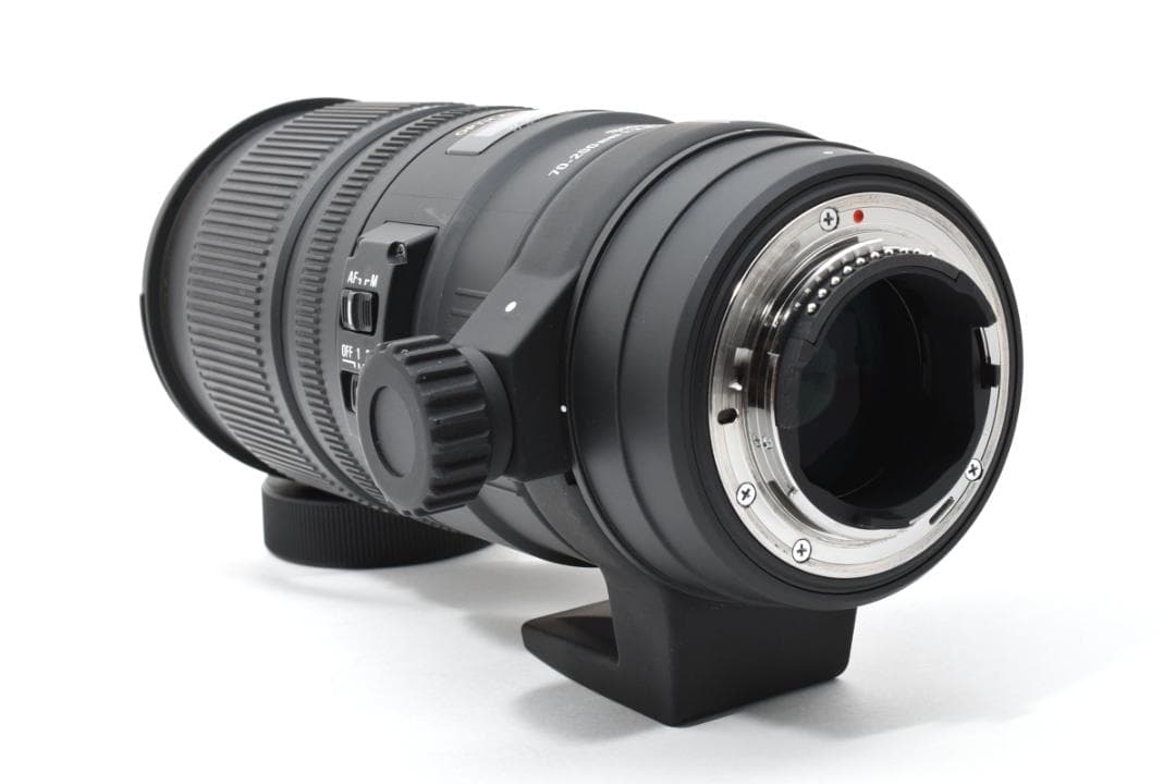 美品 Sigma 70-200mm F2.8 APO EX Nikon 1433