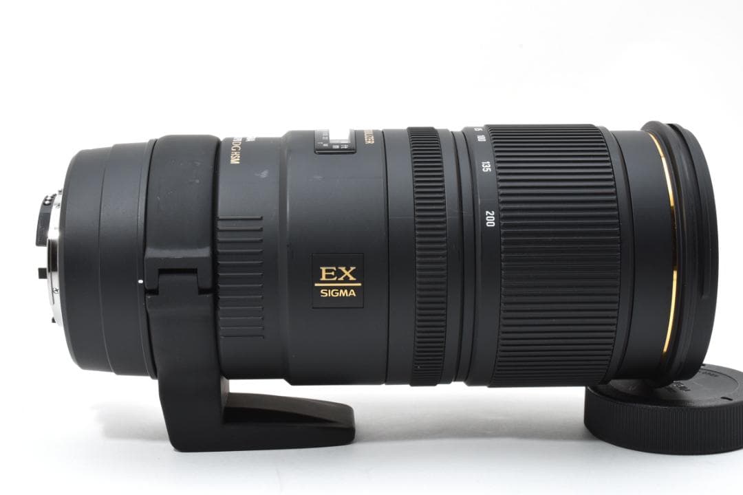 美品 Sigma 70-200mm F2.8 APO EX Nikon 1433