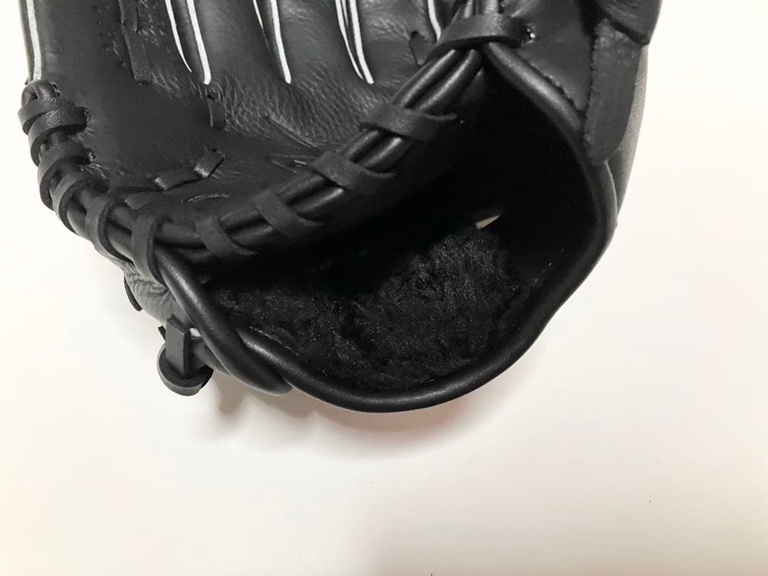 稀少左利き【右手着用】ローリングス 軟式野球 /ソフトボール兼用グラブ 成人用