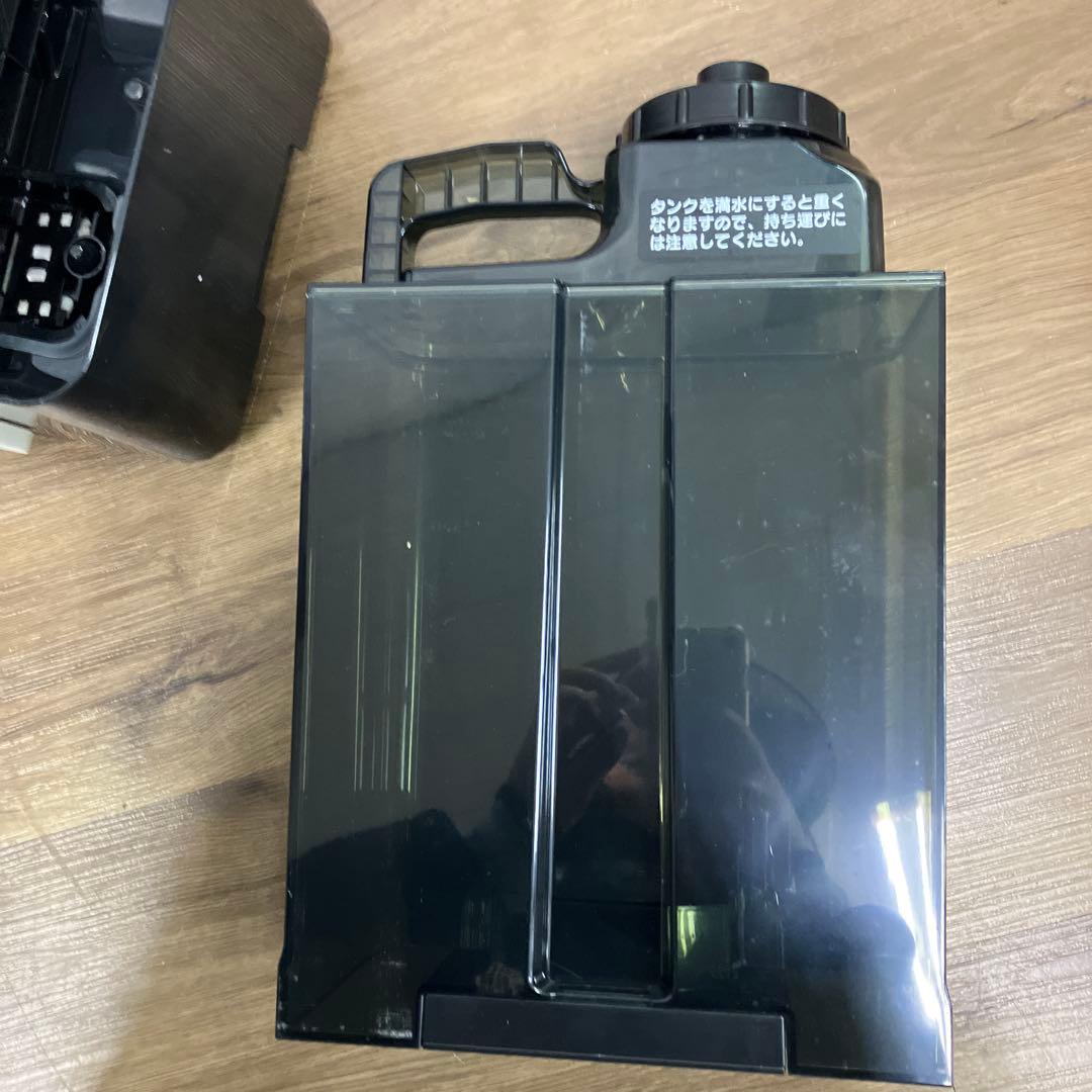 4F ダイニチ ハイブリッド式加湿器 Plus HD-LX1020(W) 家電