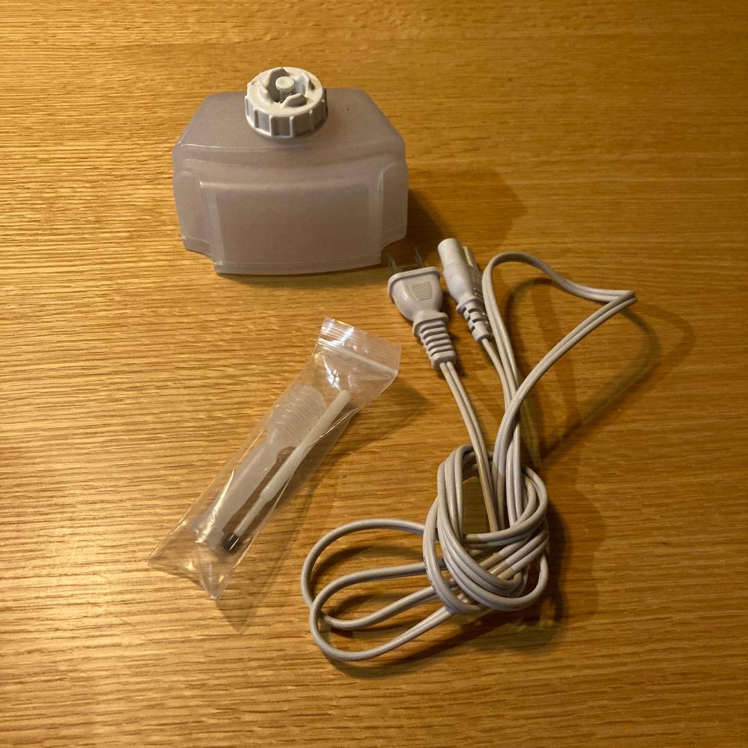 Panasonic EH-SA0B ナノケア フェイススチーマー