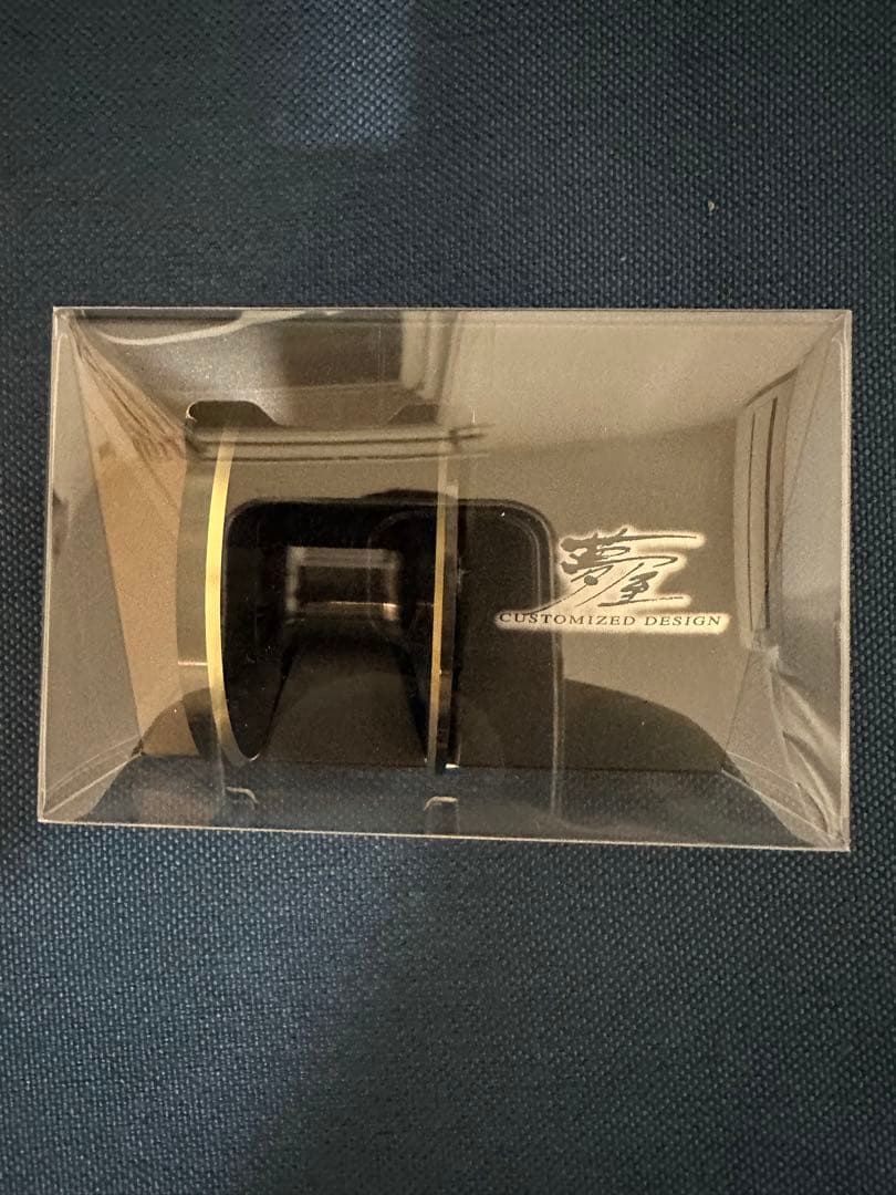 未使用　オシアジガー　2000MAXスプール