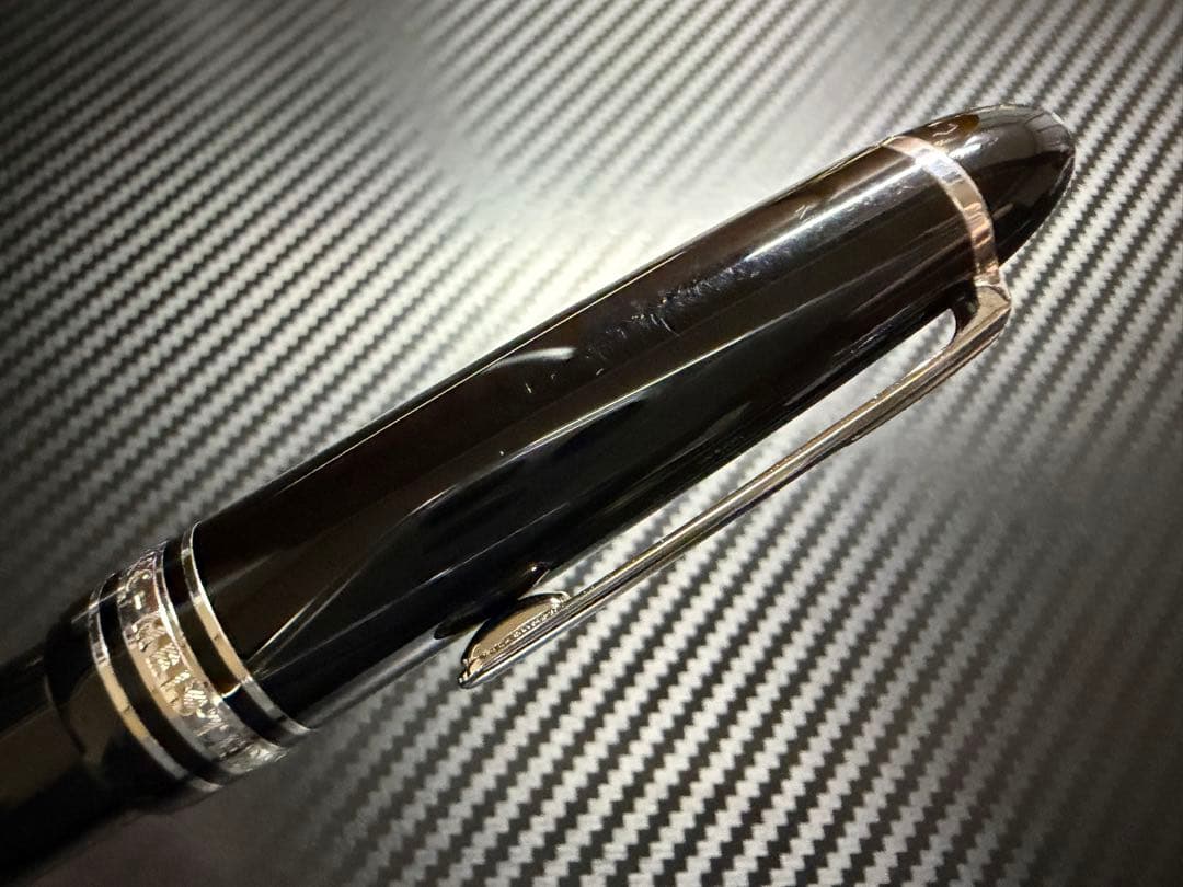 極美品 モンブラン マイスターシュテュック ル・グラン P161 ボールペン