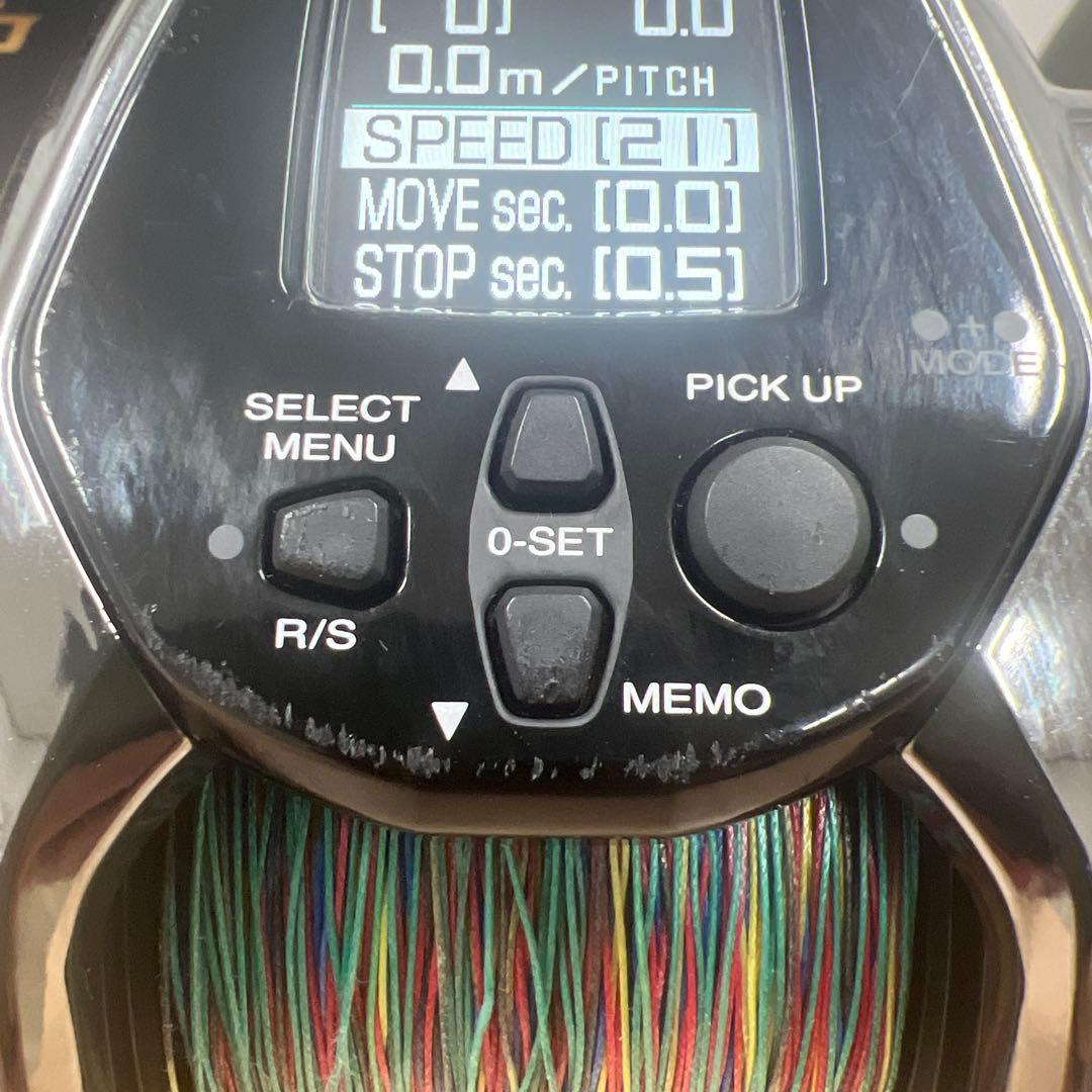 シマノ　ビーストマスターej 3000