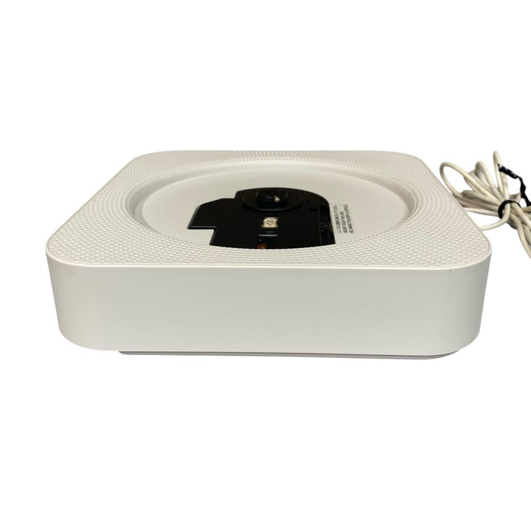 【動作良好】MUJI 無印良品 壁掛式 CDプレイヤー 2013年製