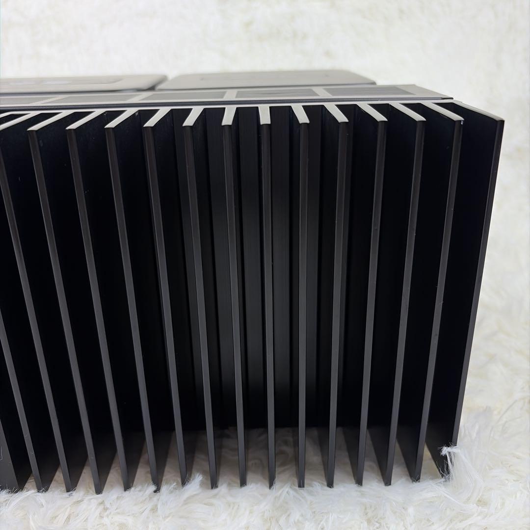 【希少】Victor ビクター　M-3030 パワーアンプ