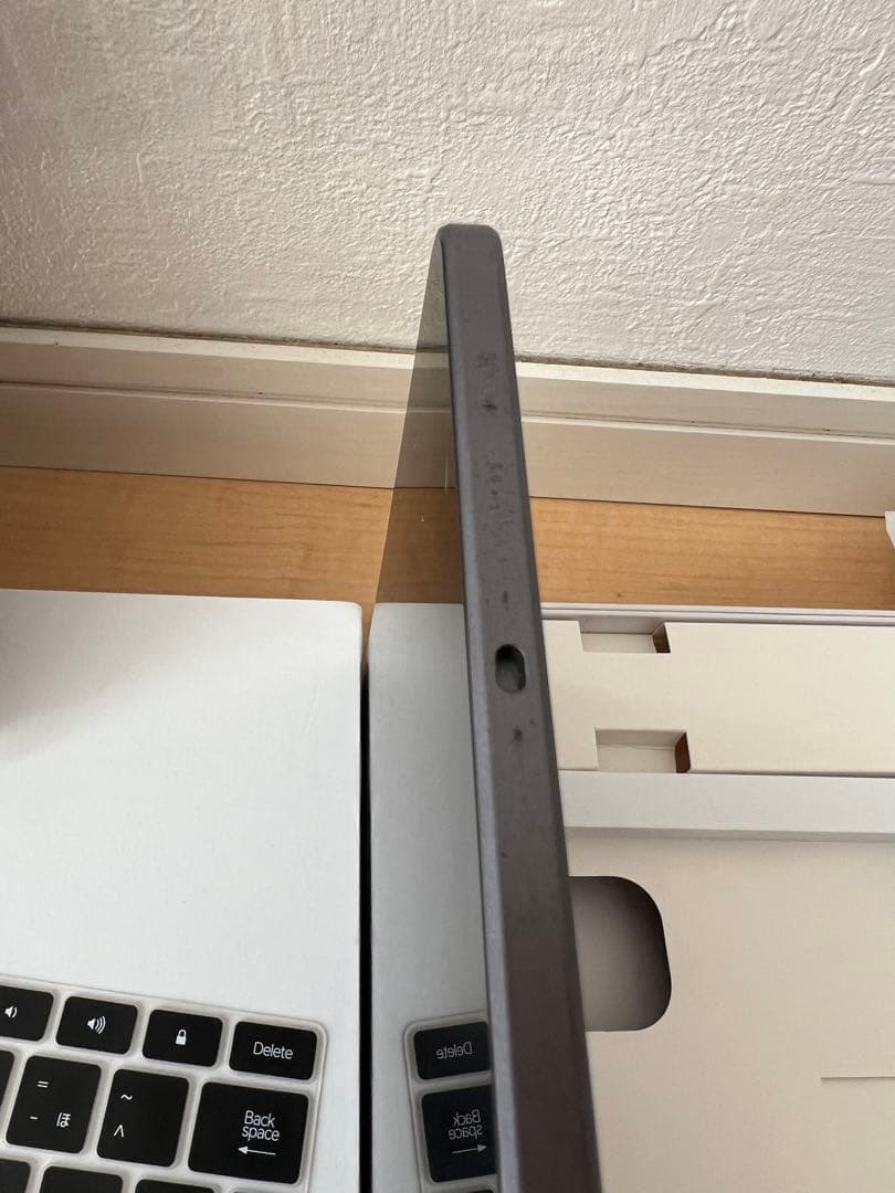 少し難あり　ALLDOCUBE iPlay60 Pad Pro キーボード付