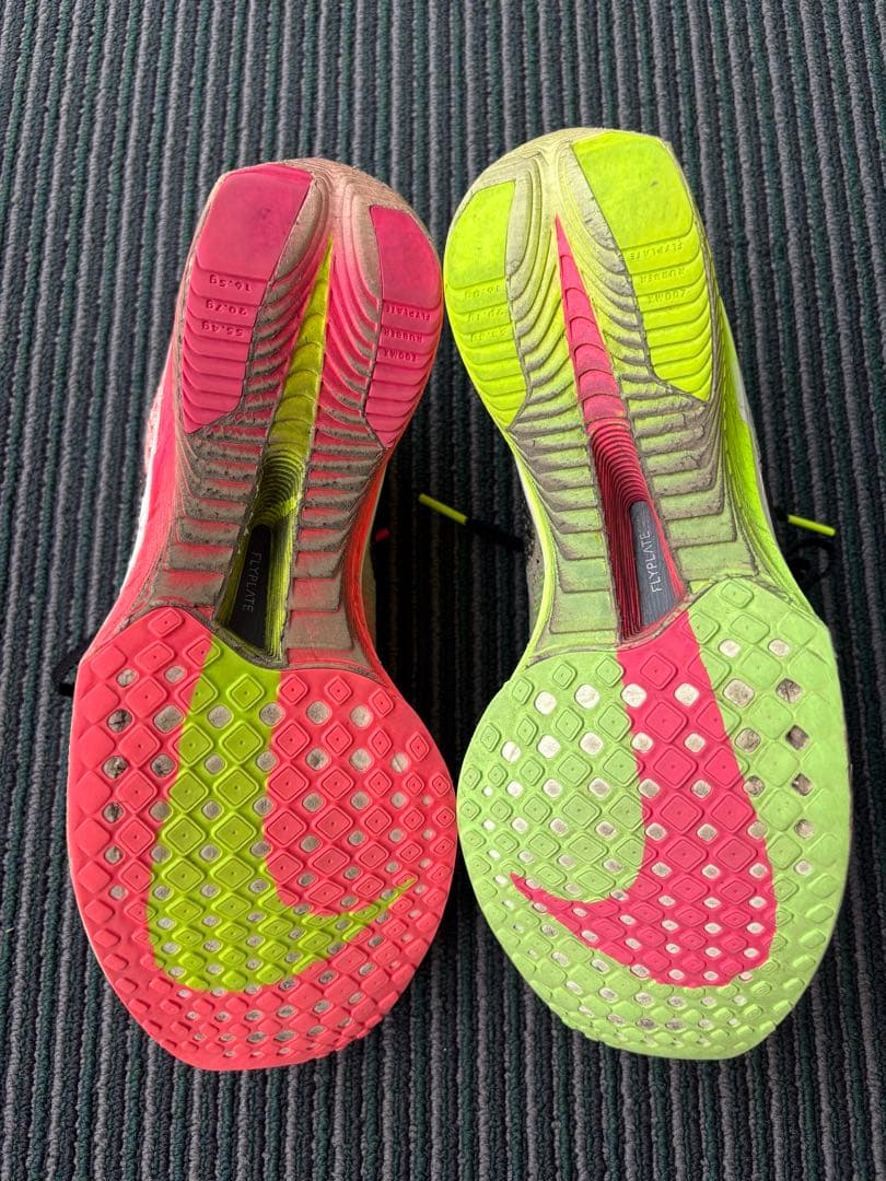 ナイキ ヴェイパーフライ 3