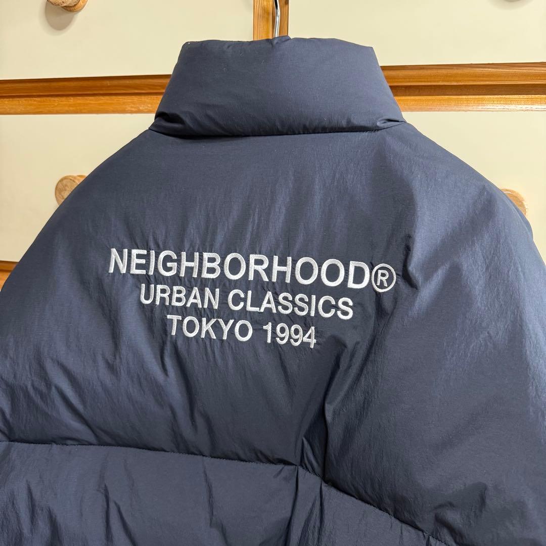 NEIGHBORHOOD CLASSIC DOWN JACKET M 新品