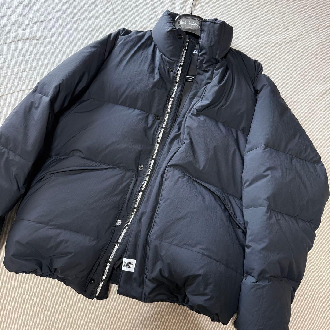 NEIGHBORHOOD CLASSIC DOWN JACKET M 新品