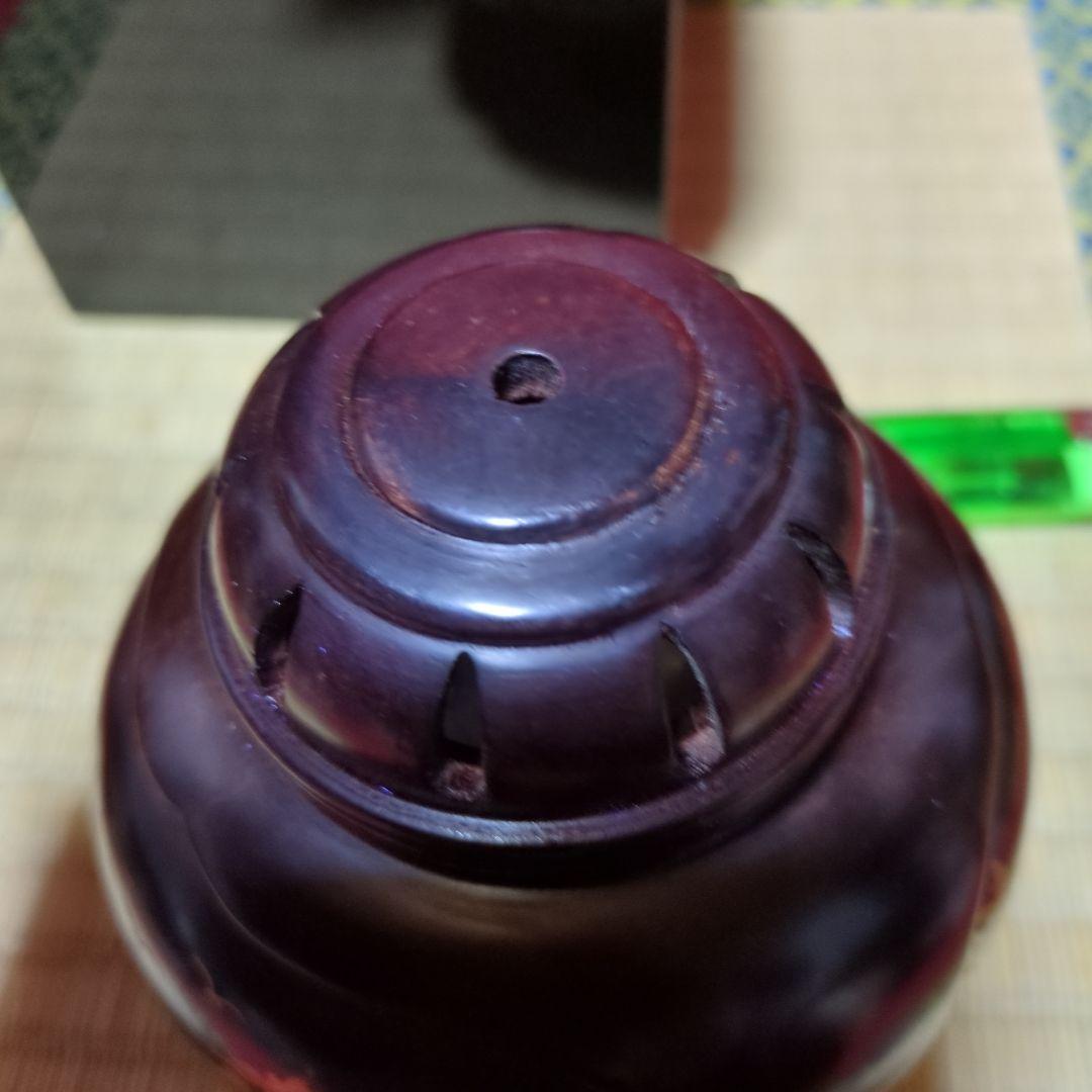香炉、黒檀、紫丹!?蒔絵