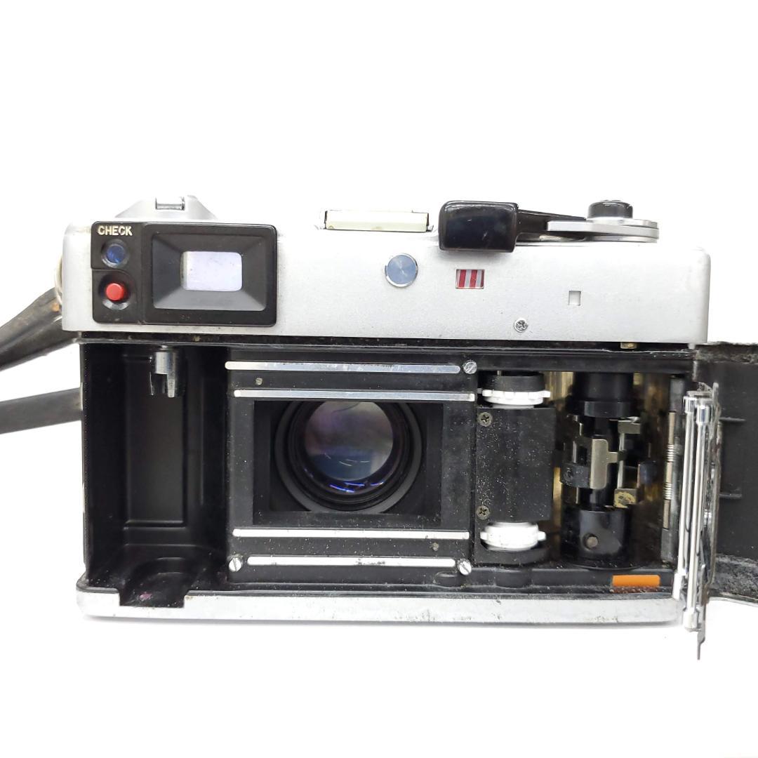 Canon Canonet QL17 G-Ⅲ F0418-130-6-2v p