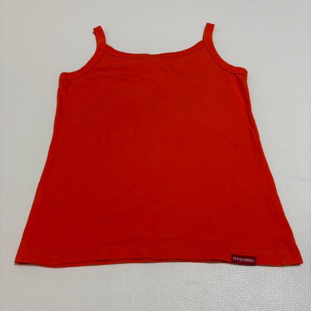 90s HYSTERIC GLAMOUR キャミソール