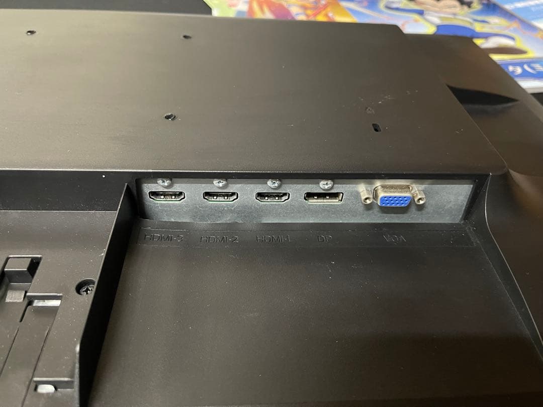 I・ODATA KH2750V-UHD 4K対応27型ワイド液晶ディスプレイ