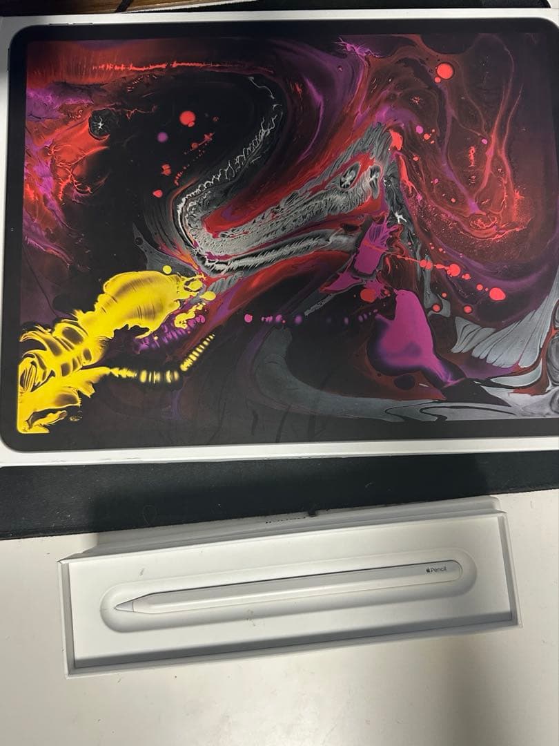 iPad Pro 12.9 (第4世代) 128GB Apple Pencil2