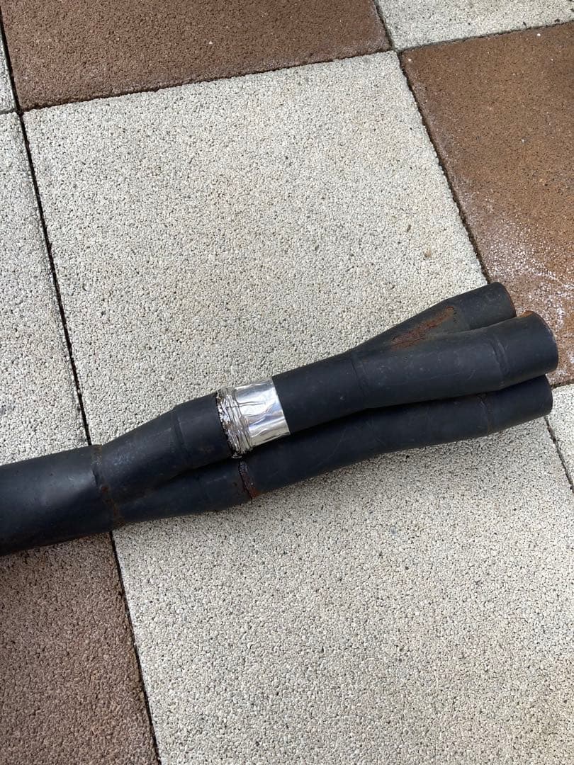 ヤシメガ初期 サイレンサー付き 84メガホン 84PROJECT