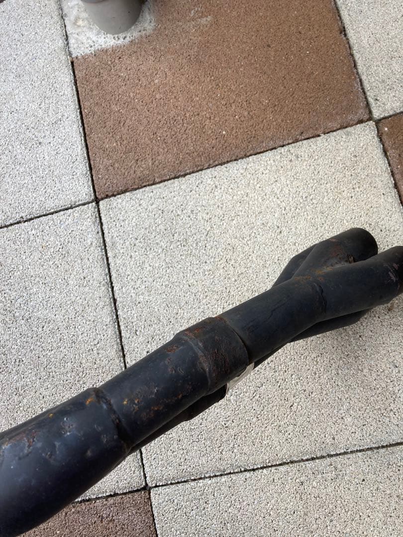 ヤシメガ初期 サイレンサー付き 84メガホン 84PROJECT