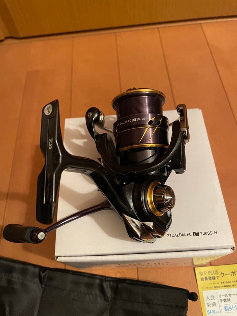 DAIWA 21カルディア　FC LT2000S-H