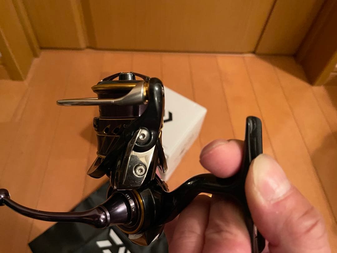 DAIWA 21カルディア　FC LT2000S-H