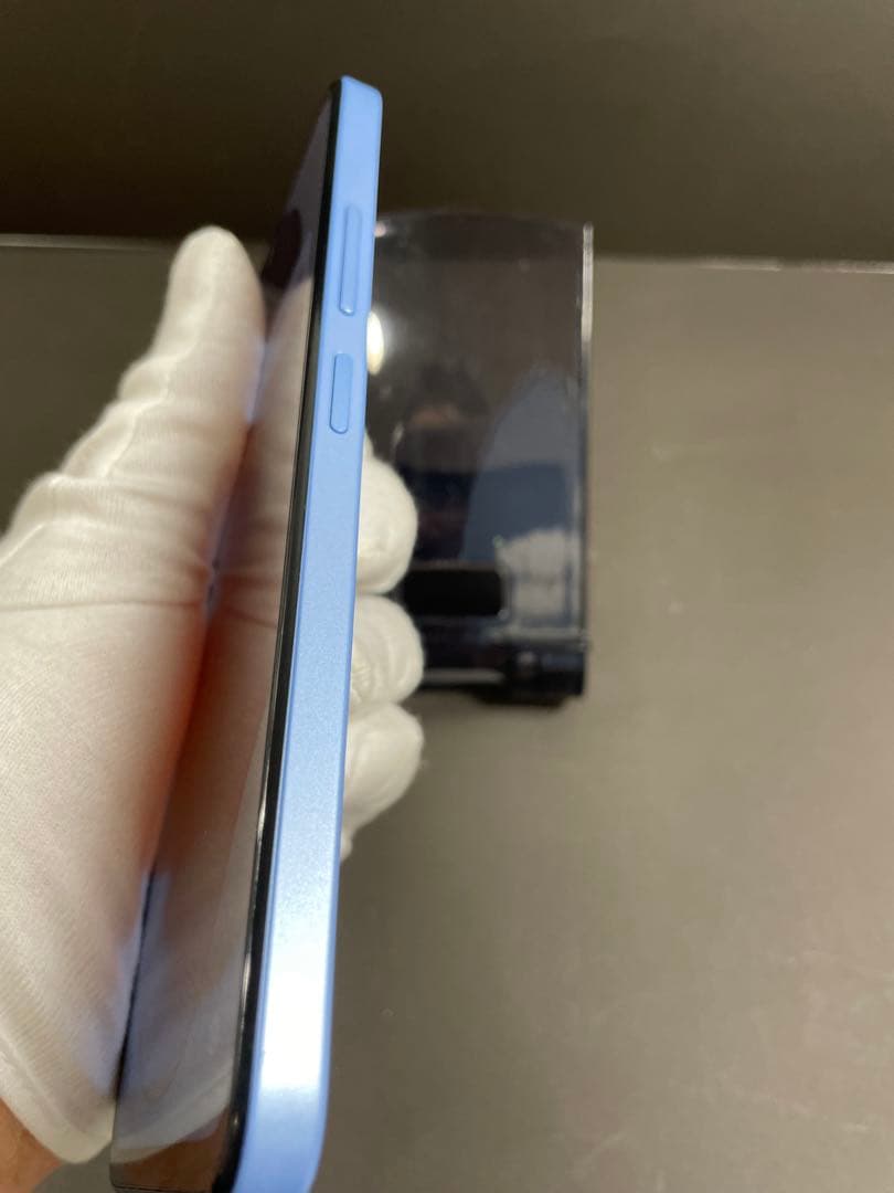 Redmi 12 5G XIG3 本体 ブルー 6.5インチ