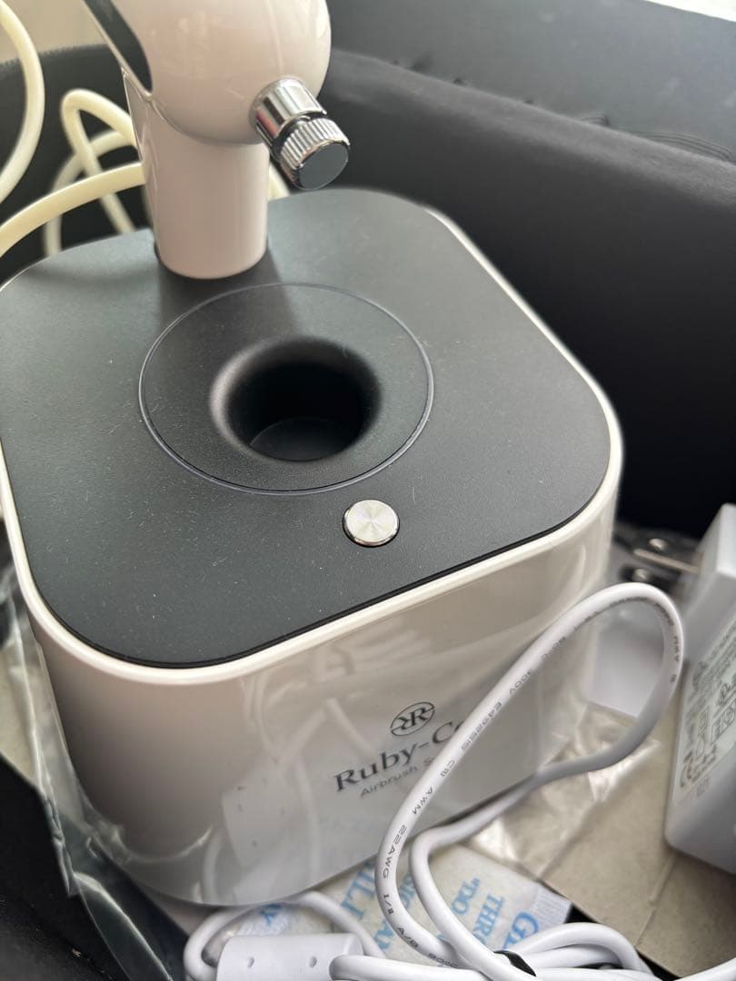 美品！！Ruby-Cell エアブラシ・システム　付属品・取説付き