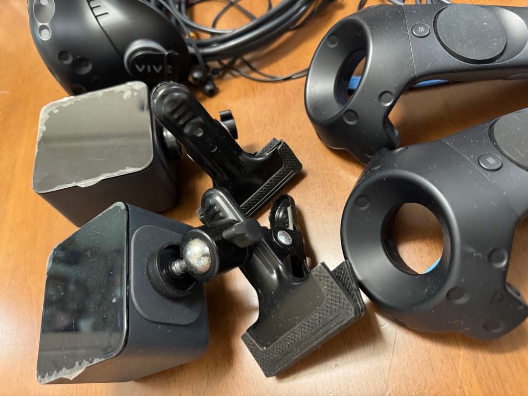 HTC Vive VRヘッドセット セット