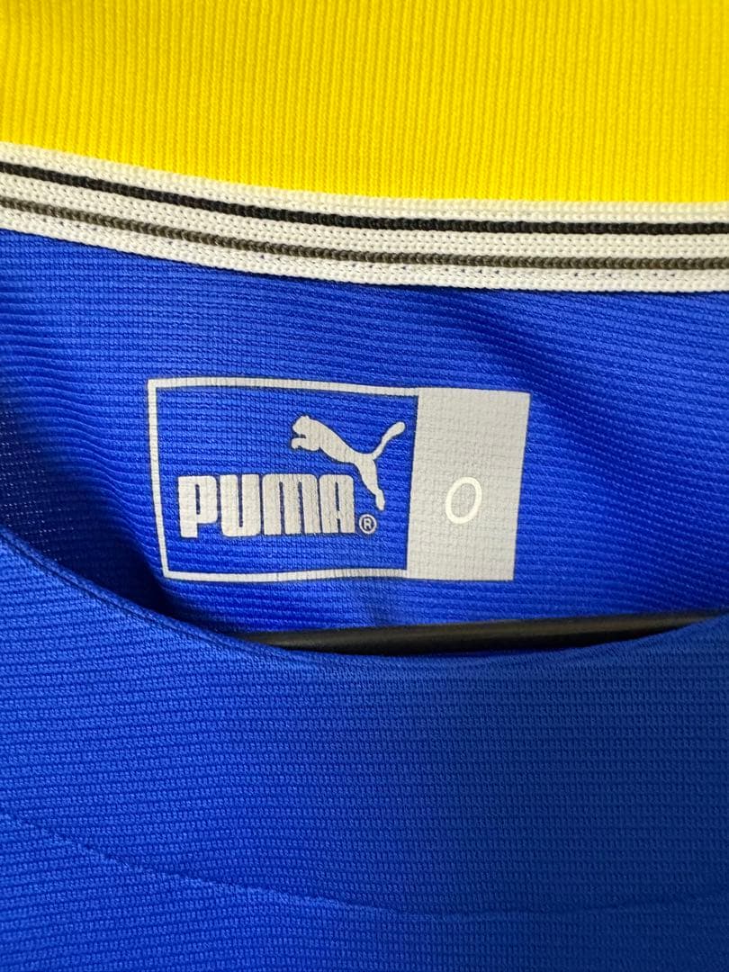 【小室哲哉がスポンサー】大分トリニータ 選手支給品 ユニフォーム