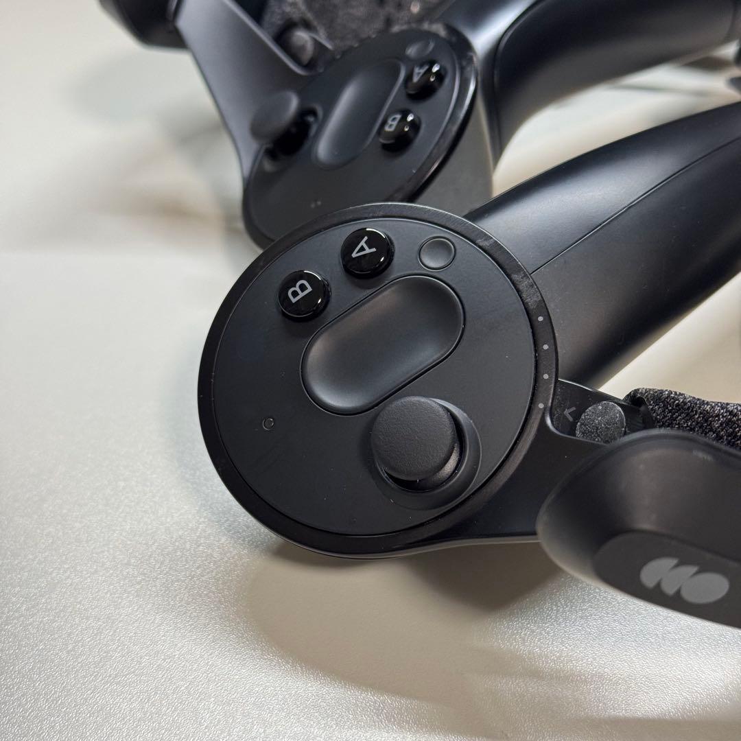 VALVE INDEX コントローラー 左右セット