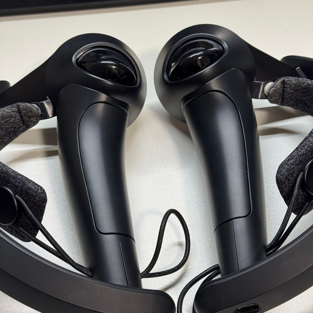 VALVE INDEX コントローラー 左右セット