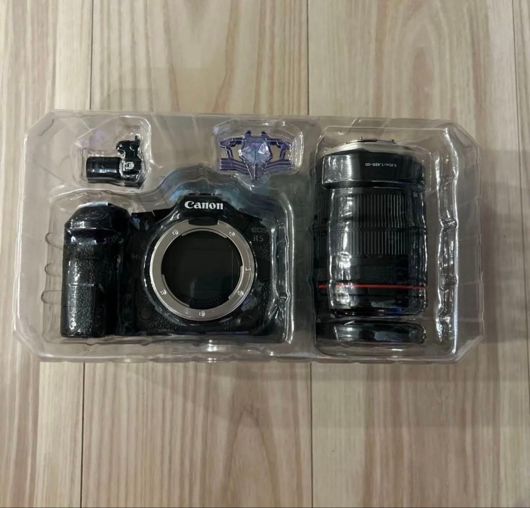 Canon Nemesis Prime R5 トイカメラ　[タカラトミー]