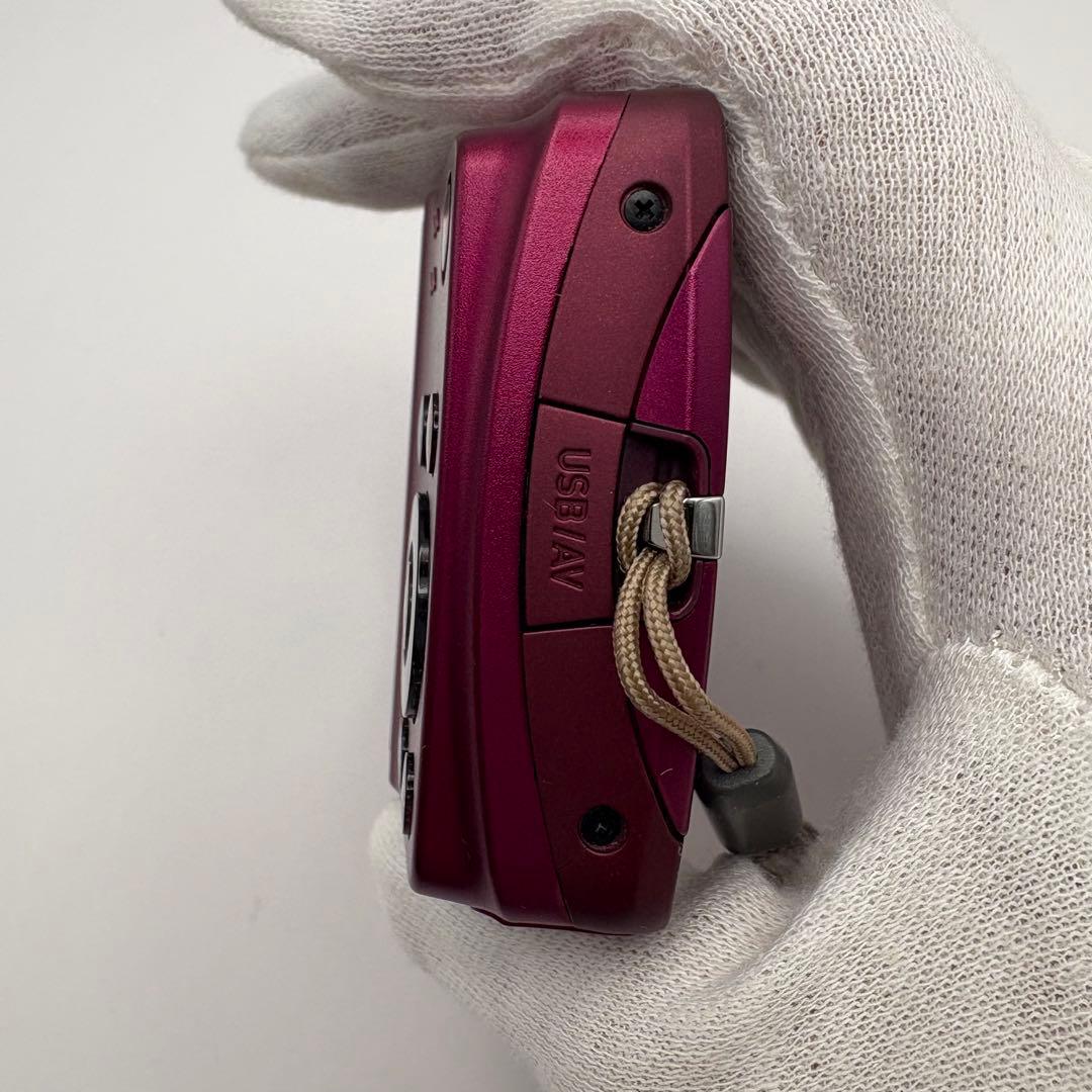 CASIO EXILIM EX-Z550 ピンク