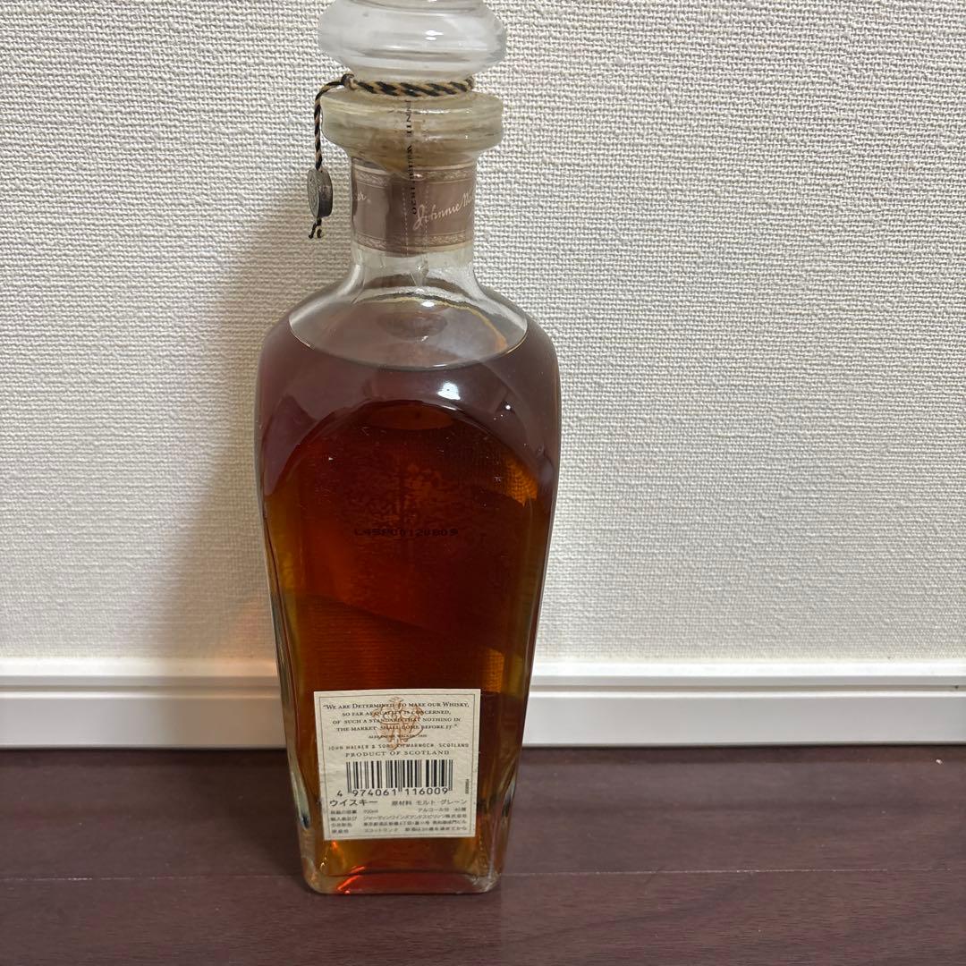 ジョニーウォーカー 1820 700ml 40％ JOHNNIE WALKER