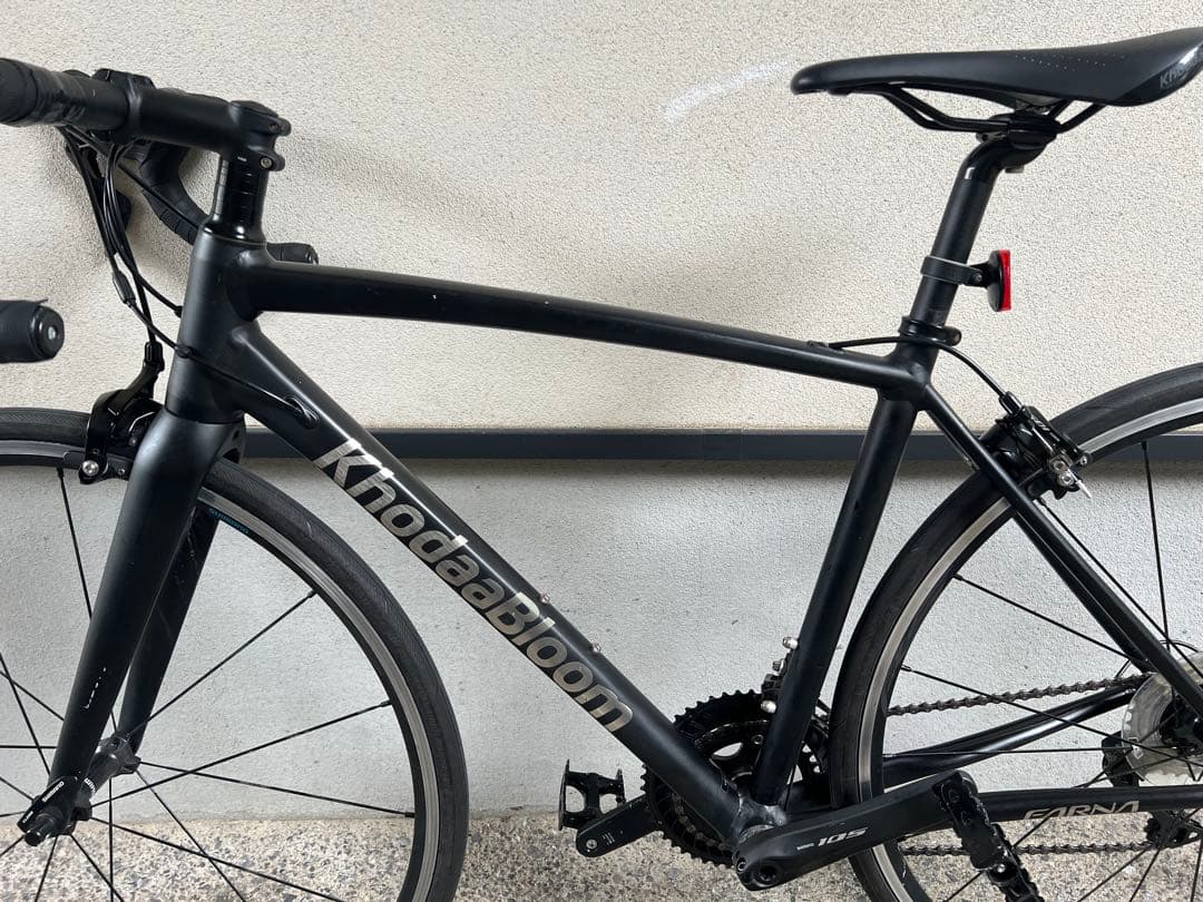 あおい　コーダブルームFARNA 105 2022 465mmお引渡し