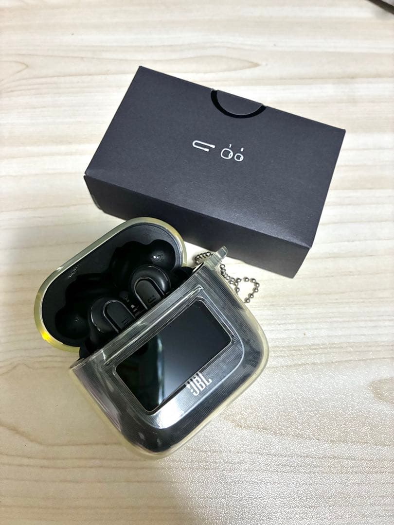 JBL Tour Pro 2【数回使用】