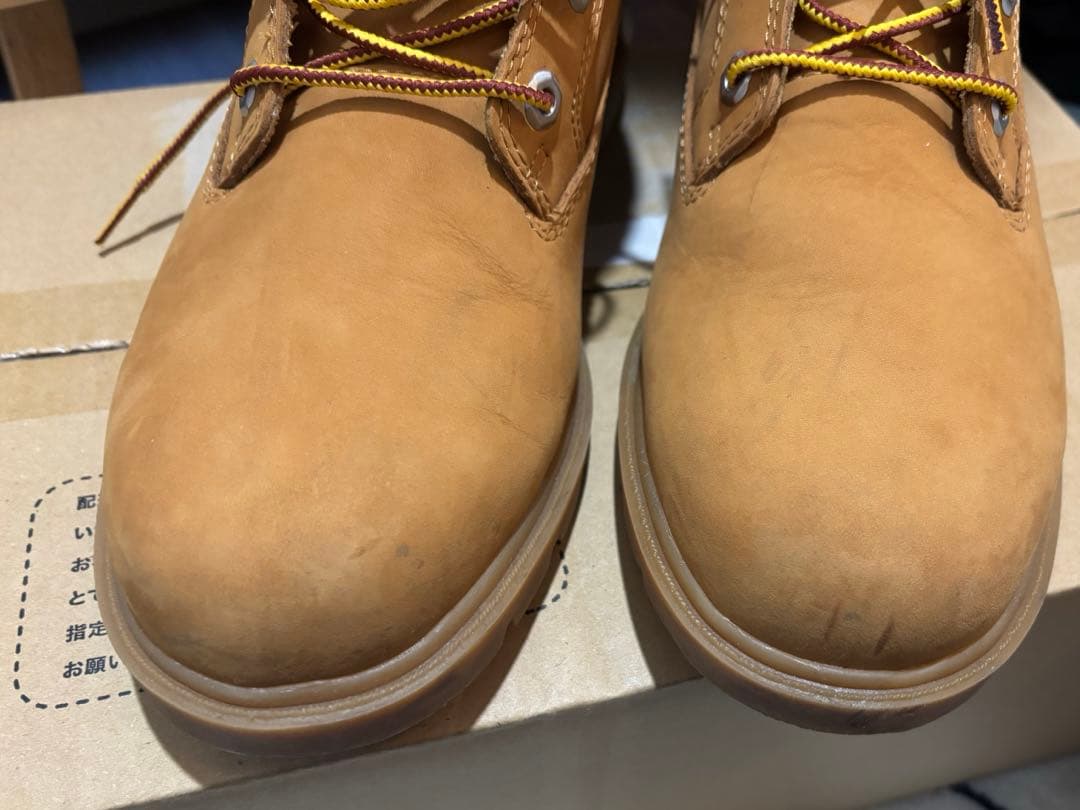 ティンバーランド 6040A A0417 27cm 4ホール ブーツ