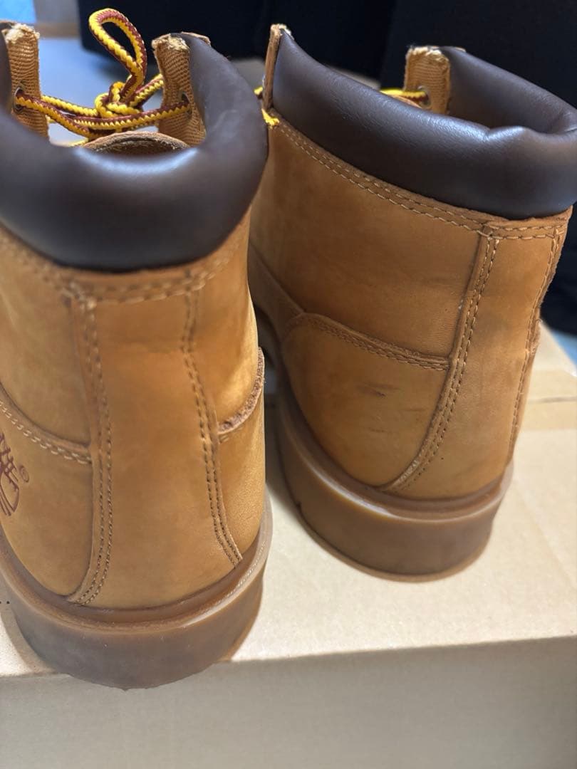 ティンバーランド 6040A A0417 27cm 4ホール ブーツ