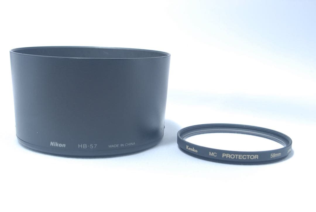 【最安値】超望遠レンズ☘️Nikon AF-S 55-300mm☘️手ぶれ補正