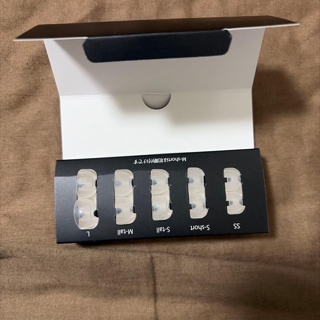 AVIOT TE-J2 ブラック ワイヤレスイヤホン