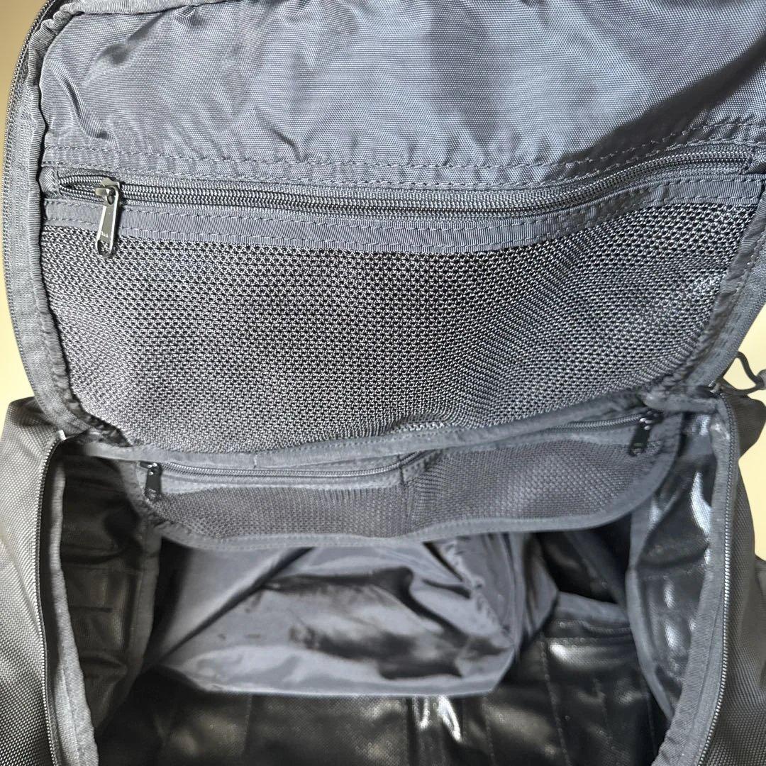 【美品】希少 BRIEFINGブリーフィング ボストンバッグ　2way