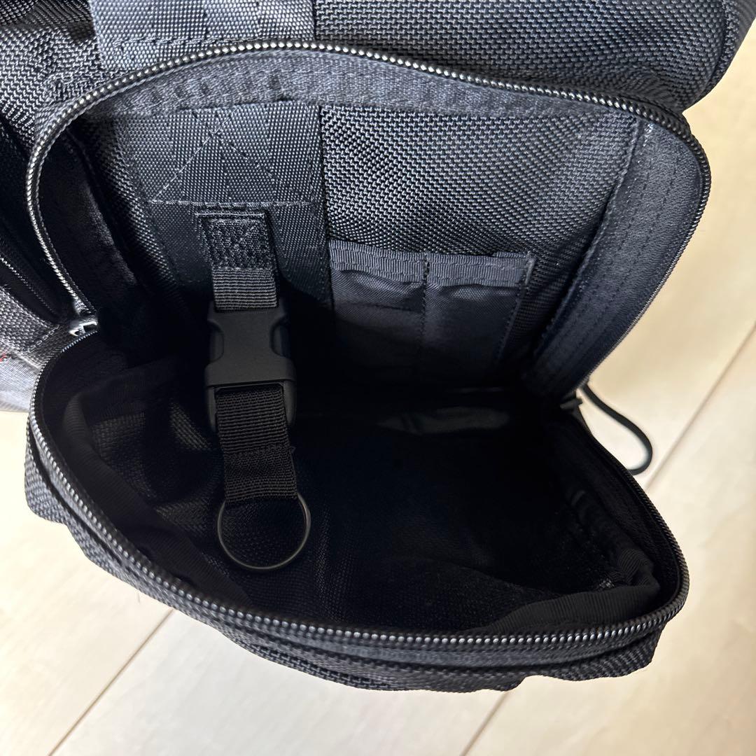 【美品】希少 BRIEFINGブリーフィング ボストンバッグ　2way
