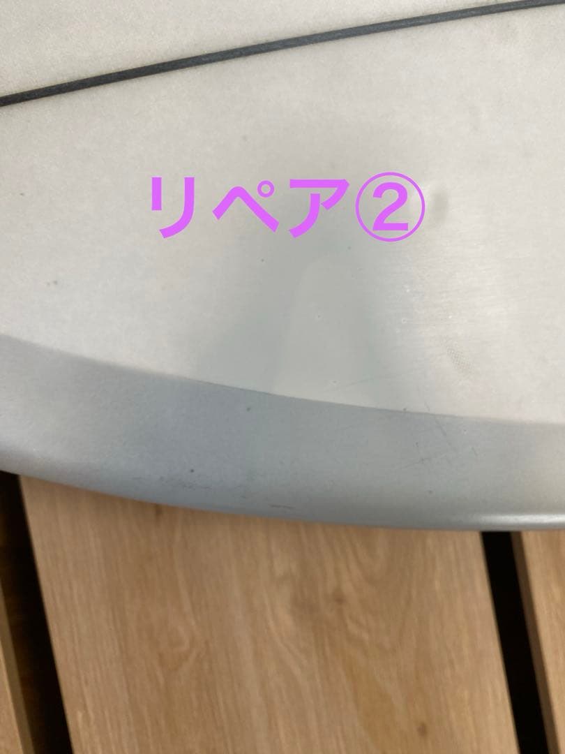 ⭐️手渡し限定SHARP EYE MAGURO フィッシュクワッド5'4