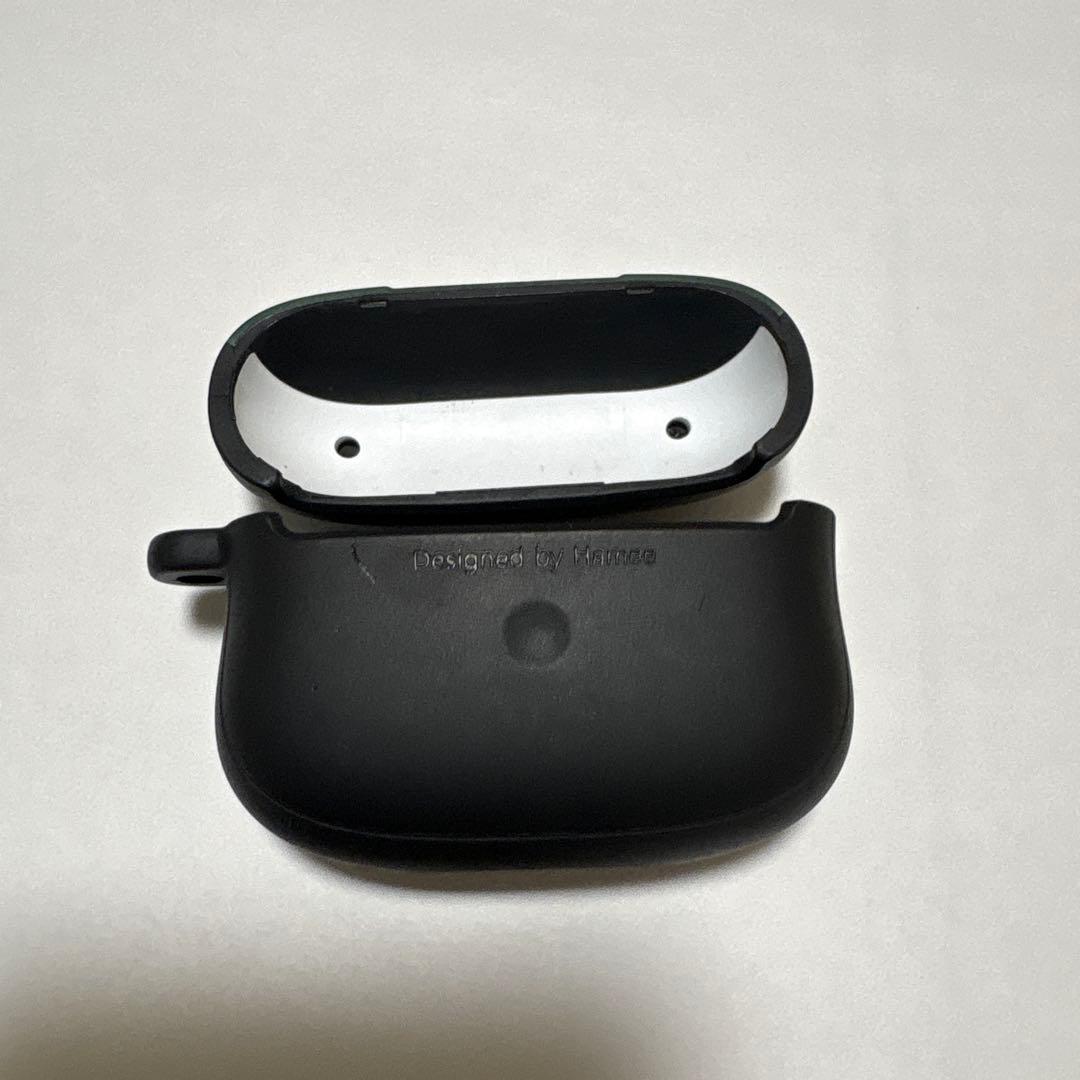 Air Pods Pro 2 第2世代 本体 ホワイト 充電ケース付き