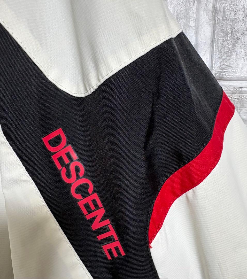 デサントDESCENTEスキーウェア　スノボウェア　メンズ　M