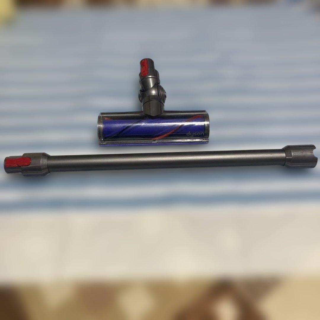 ダイソン　ＳＶ１２　分解、メンテナンス、清掃済(床ブラシ、ホースサービス)