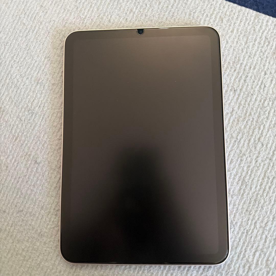 Apple iPad mini (第６世代) Wi-Fi 64GB ピンク