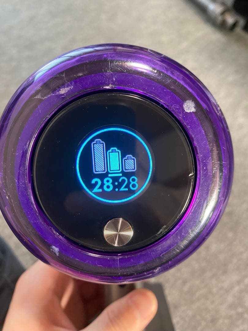 ダイソン SV14 V11 本体のみ【保証付/無保証は2千円引き】※本文要確認