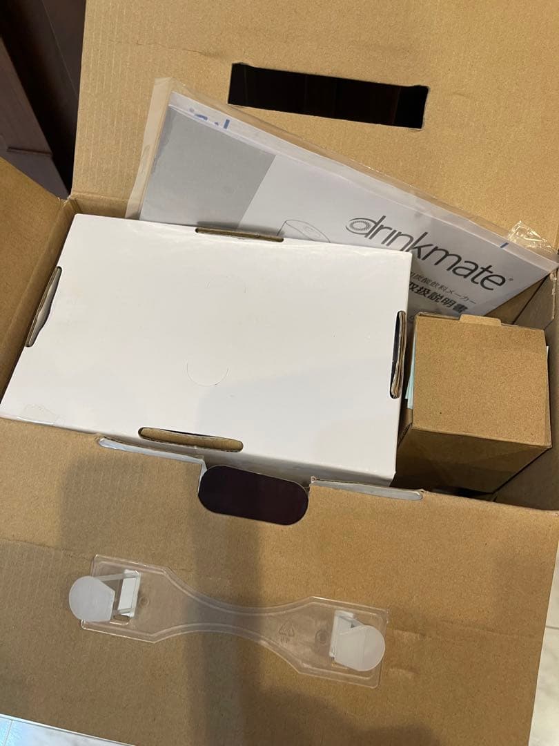 お値下げしましたドリンクメイト新品