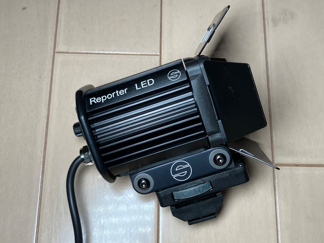 Sachtler Reporter 8LEDim / ザハトラー LEDライト